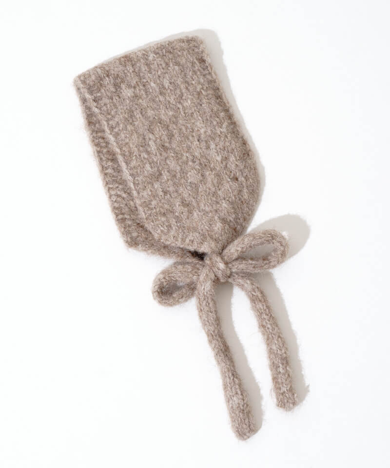 30%OFF】knit ear muffler～ﾆｯﾄｲﾔｰﾏﾌﾗｰ | flower／フラワー公式通販