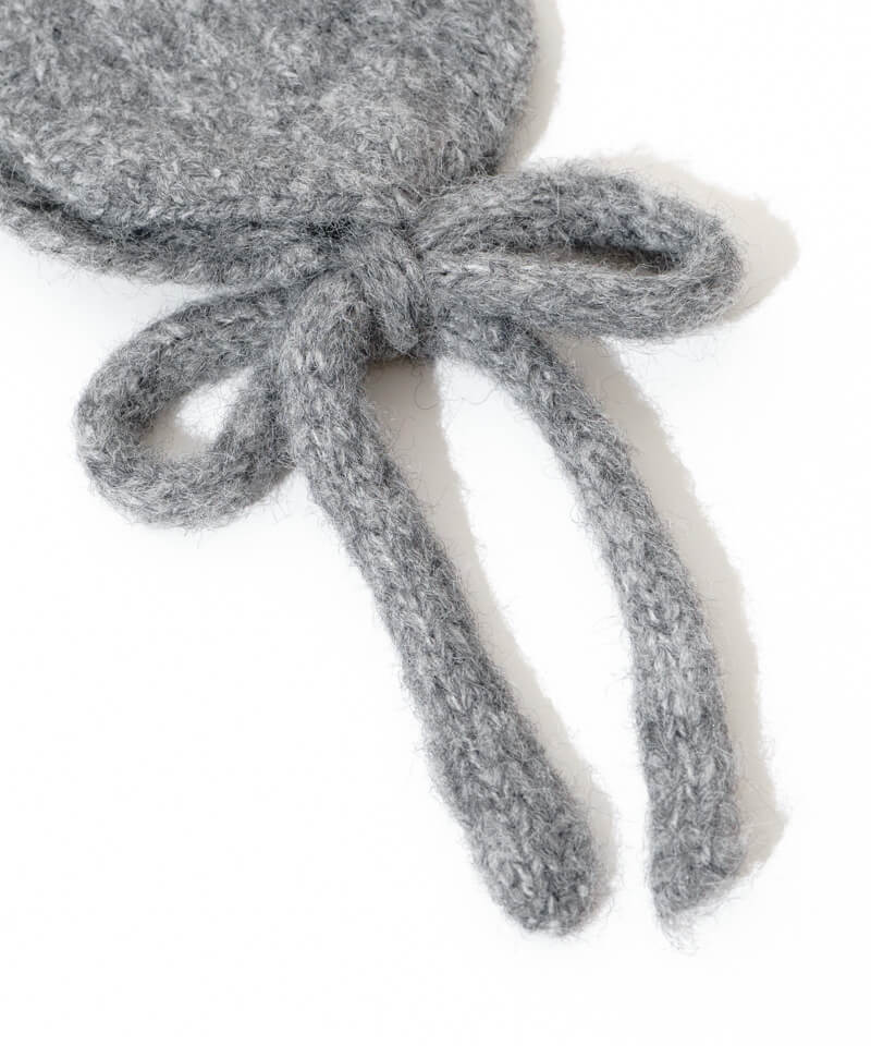 50%OFF】knit ear muffler～ﾆｯﾄｲﾔｰﾏﾌﾗｰ | flower／フラワー公式通販