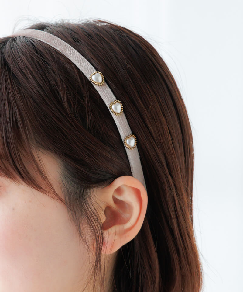 antique hairband～ｱﾝﾃｨｰｸｶﾁｭｰｼｬ | flower／フラワー公式通販
