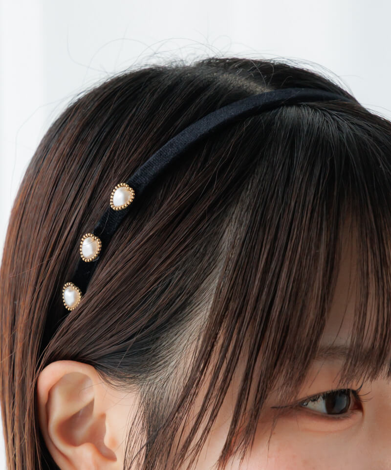 antique hairband～ｱﾝﾃｨｰｸｶﾁｭｰｼｬ | flower／フラワー公式通販