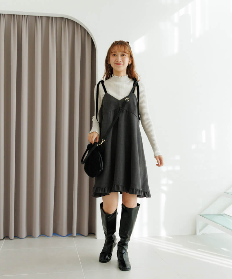 sweet mini onepiece～ｽｳｨｰﾄﾐﾆﾜﾝﾋﾟｰｽ | flower／フラワー公式通販