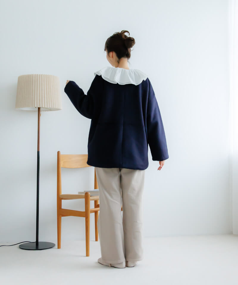 10%OFF】fluffy coat5～ﾌﾗｯﾌｨｰｺｰﾄ5 | flower／フラワー公式通販