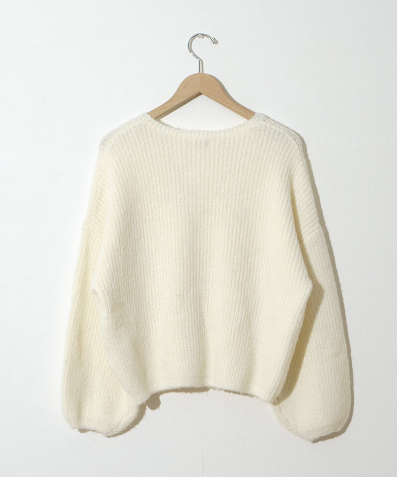 40%OFF】warming rose knit～ｳｫｰﾐﾝｸﾞﾛｰｽﾞﾆｯﾄ | flower／フラワー公式通販