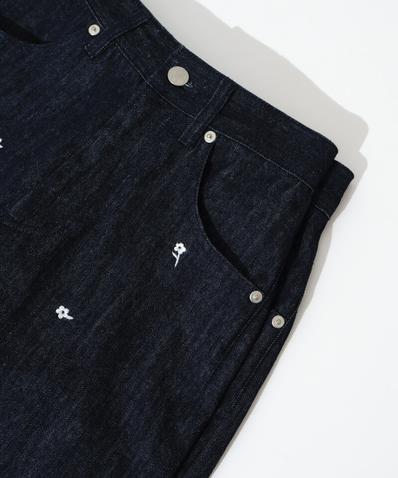40%OFF】snow flower denim～ｽﾉｰﾌﾗﾜｰﾃﾞﾆﾑ | flower／フラワー公式通販