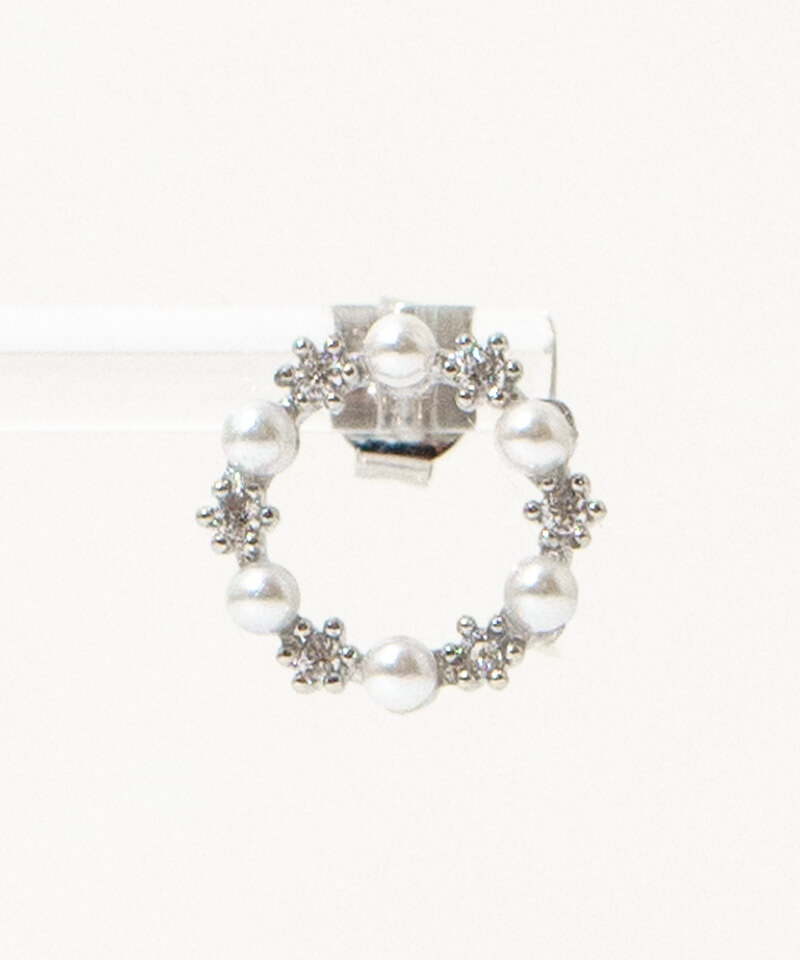 wreath pierce～ﾘｰｽﾋﾟｱｽ | flower／フラワー公式通販