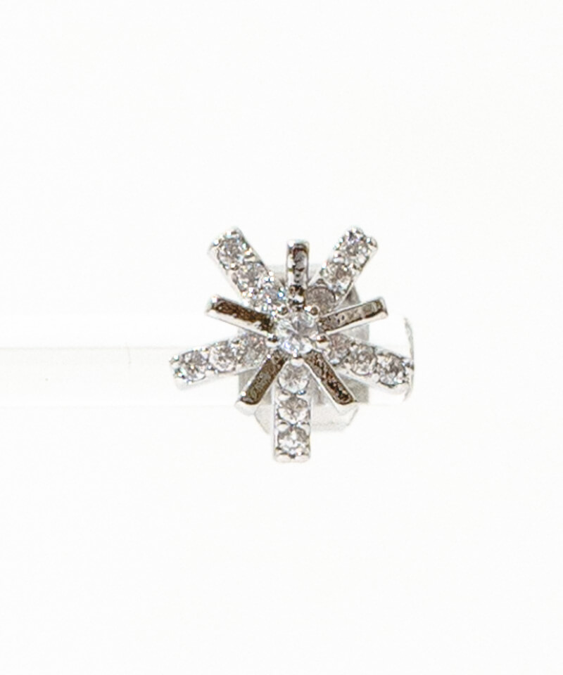 snowflake pierce～ｽﾉｰﾌﾚｰｸﾋﾟｱｽ | flower／フラワー公式通販