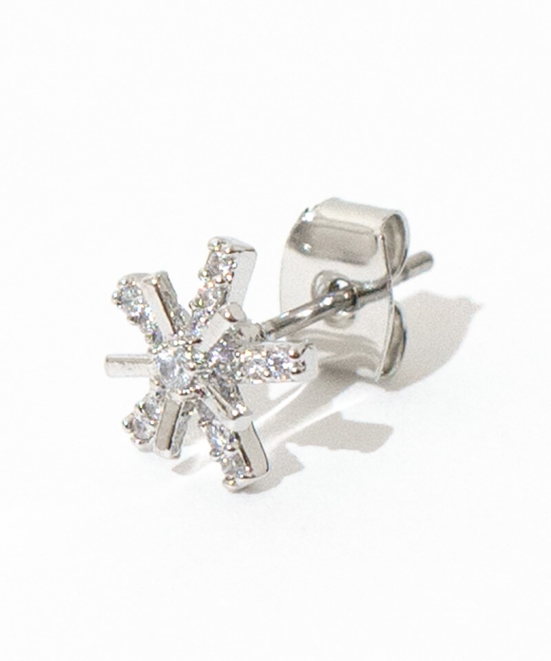 snowflake pierce～ｽﾉｰﾌﾚｰｸﾋﾟｱｽ | flower／フラワー公式通販