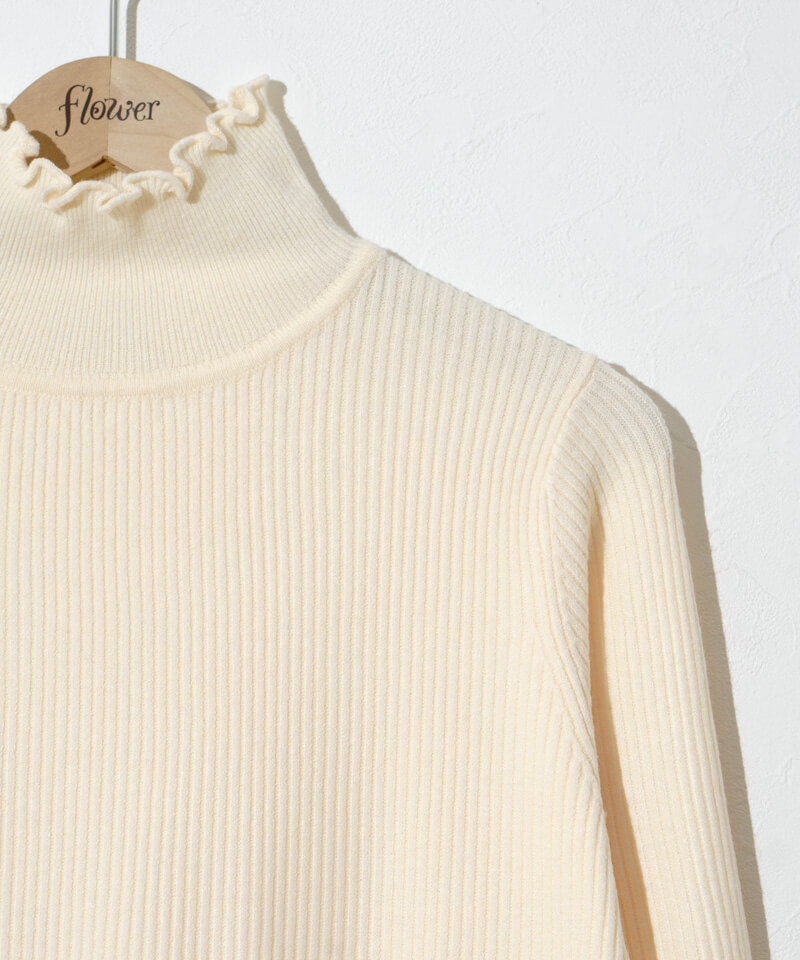 mellow rib turtle～ﾒﾛｳﾘﾌﾞﾀｰﾄﾙ | flower／フラワー公式通販