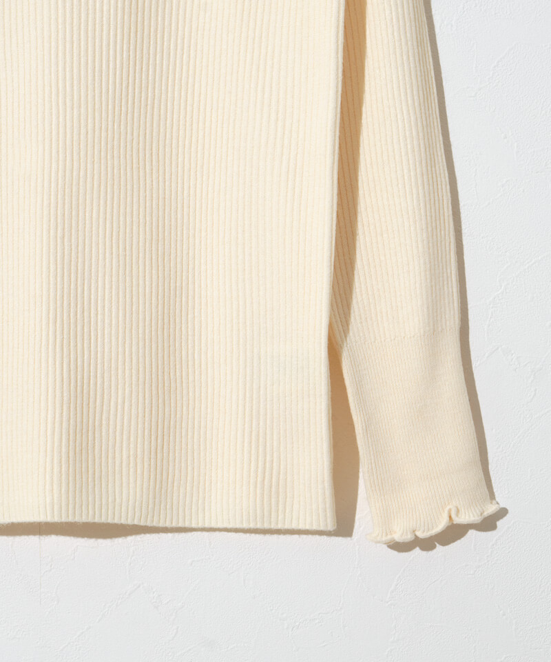 mellow rib turtle～ﾒﾛｳﾘﾌﾞﾀｰﾄﾙ | flower／フラワー公式通販