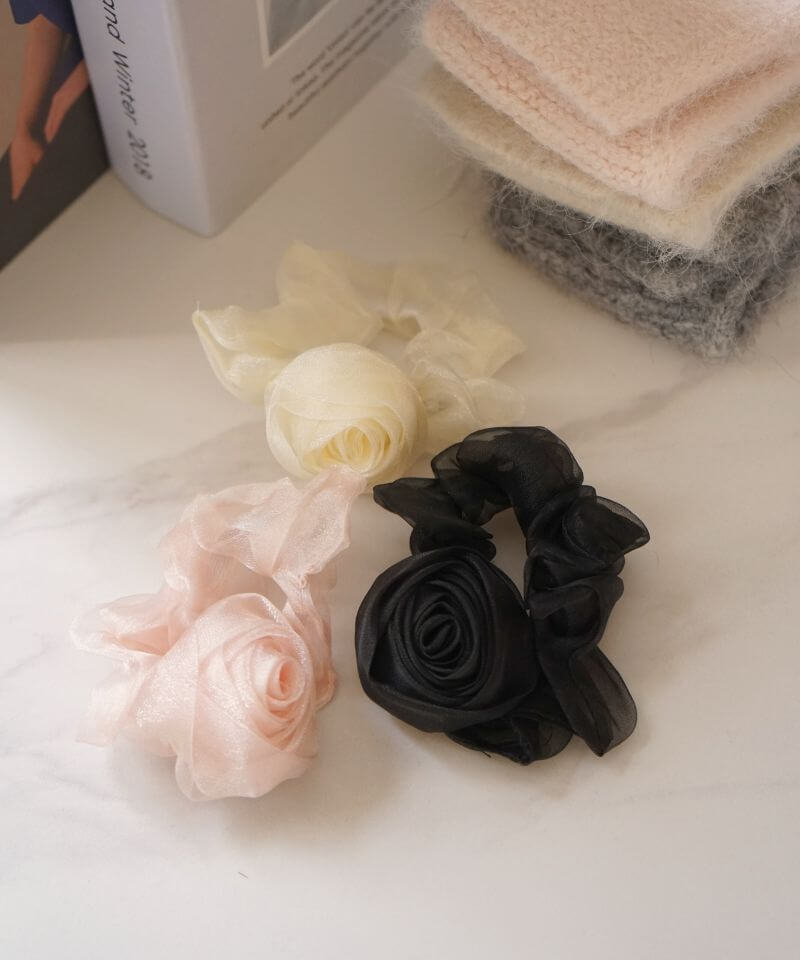 sheer rose chouchou～ｼｱｰﾛｰｽﾞｼｭｼｭ | flower／フラワー公式通販