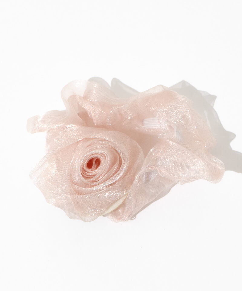 sheer rose chouchou～ｼｱｰﾛｰｽﾞｼｭｼｭ | flower／フラワー公式通販