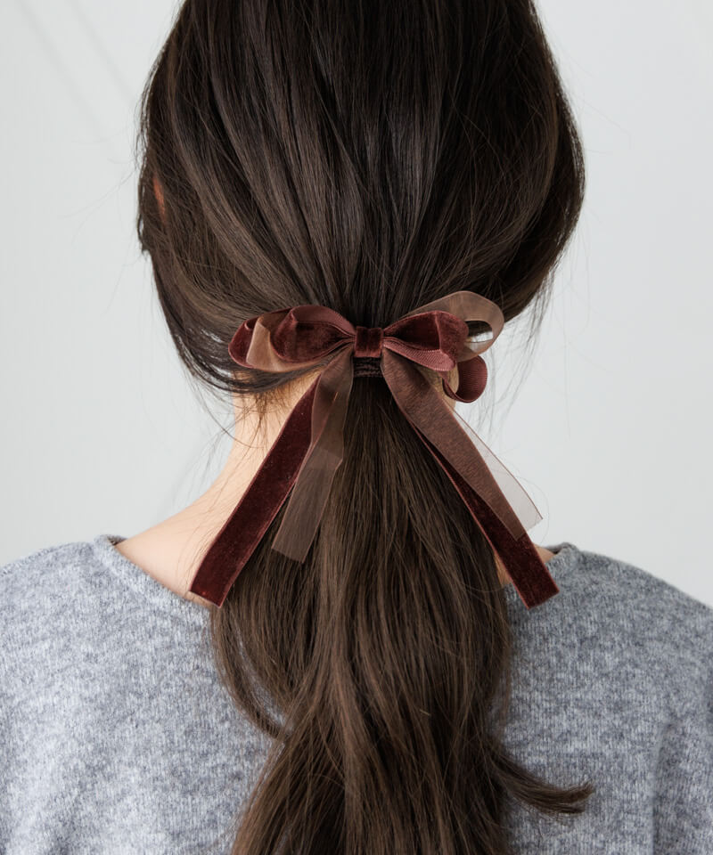 sweet ribbon pin～ｽｳｨｰﾄﾘﾎﾞﾝﾋﾟﾝ | flower／フラワー公式通販