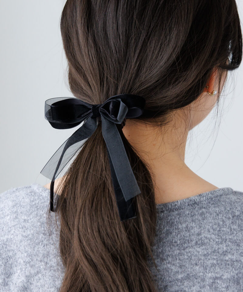 sweet ribbon pin～ｽｳｨｰﾄﾘﾎﾞﾝﾋﾟﾝ | flower／フラワー公式通販
