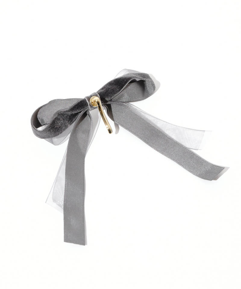 sweet ribbon pin～ｽｳｨｰﾄﾘﾎﾞﾝﾋﾟﾝ | flower／フラワー公式通販