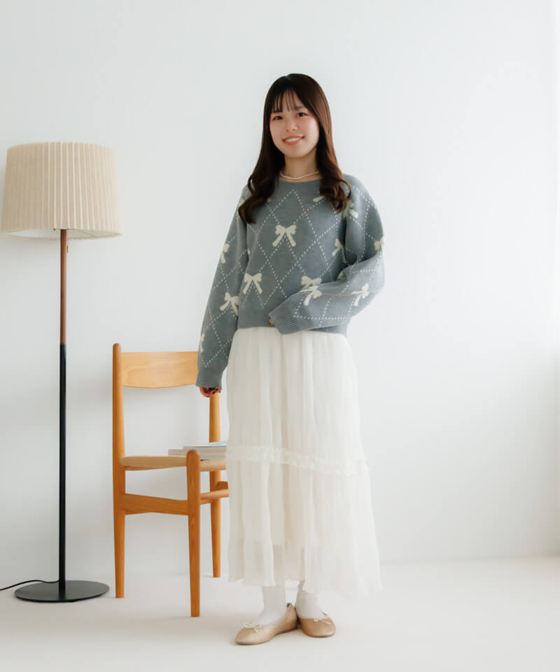 eternal pleats skirt～ｴﾀｰﾅﾙﾌﾟﾘｰﾂｽｶｰﾄ | flower／フラワー公式通販