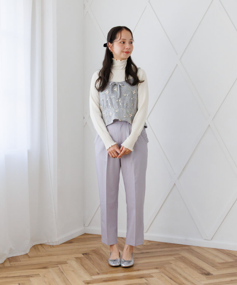 fluffy rosie bustier～ﾌﾗｯﾌｨｰﾛｰｼﾞｰﾋﾞｽﾁｪ | flower／フラワー公式通販