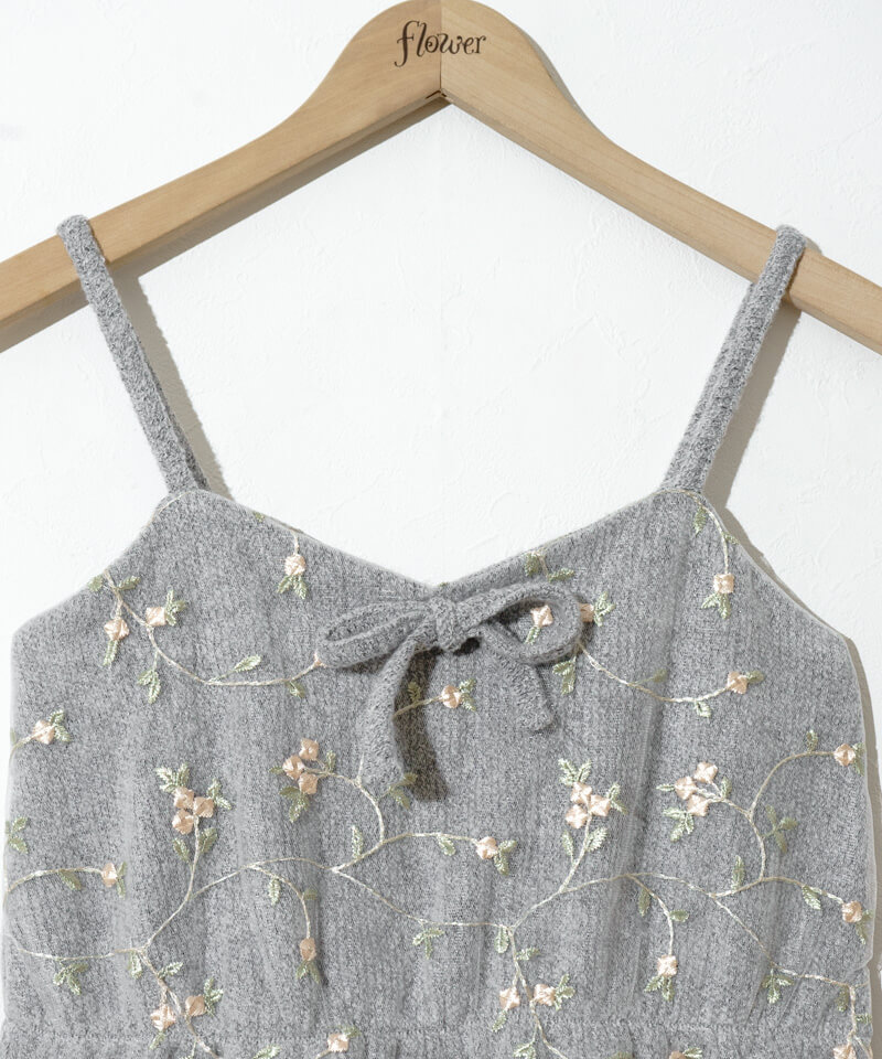 fluffy rosie bustier～ﾌﾗｯﾌｨｰﾛｰｼﾞｰﾋﾞｽﾁｪ | flower／フラワー公式通販