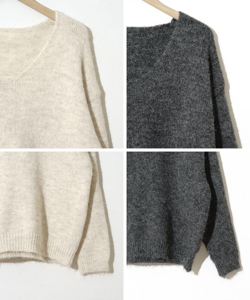 20%OFF】cherie loose knit～ｼｪﾘｰﾙｰｽﾞﾆｯﾄ | flower／フラワー公式通販