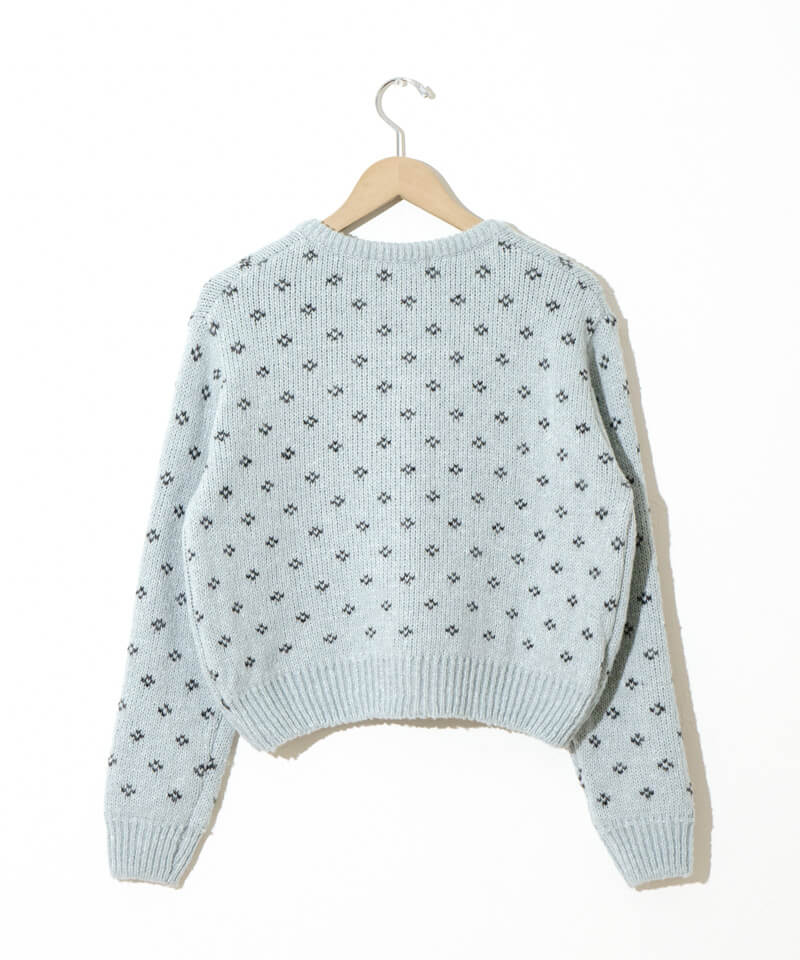 ⚠️発送不可です⚠️ ★FOXEYBlume カーディガン ブルーム 40 20%OFF】bloom seed cardigan～ﾌﾞﾙｰﾑｼｰﾄﾞｶｰﾃﾞｨｶﾞﾝ | flower／フラワー