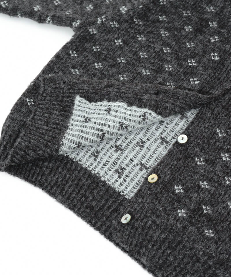 20%OFF】bloom seed cardigan～ﾌﾞﾙｰﾑｼｰﾄﾞｶｰﾃﾞｨｶﾞﾝ | flower／フラワー