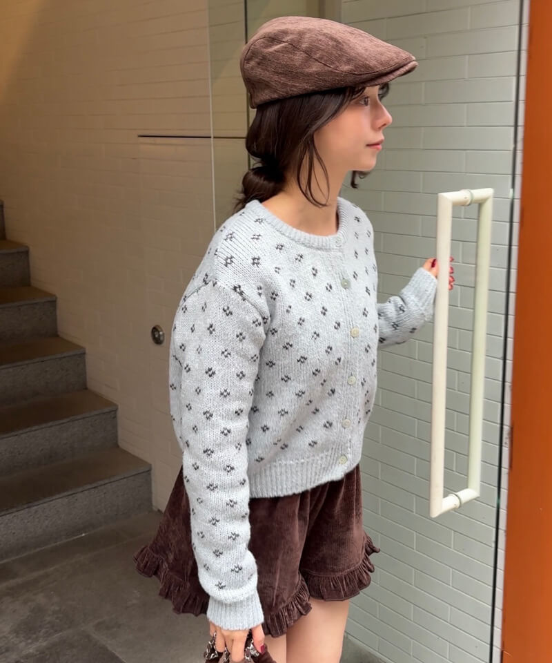 10%OFF】frilly short pants～ﾌﾘﾘｰｼｮｰﾄﾊﾟﾝﾂ | flower／フラワー公式通販