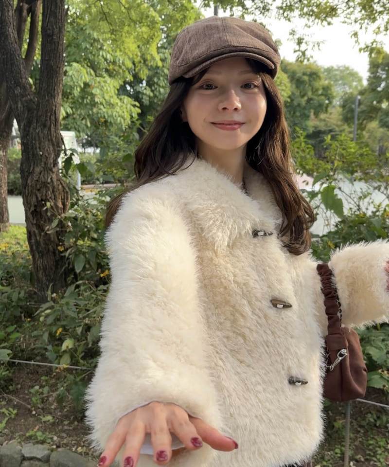 brownie hunting cap～ﾌﾞﾗｳﾆｰﾊﾝﾁﾝｸﾞｷｬｯﾌﾟ | flower／フラワー公式通販