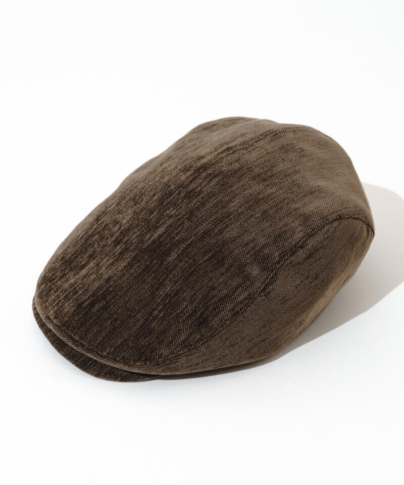 brownie hunting cap～ﾌﾞﾗｳﾆｰﾊﾝﾁﾝｸﾞｷｬｯﾌﾟ | flower／フラワー公式通販