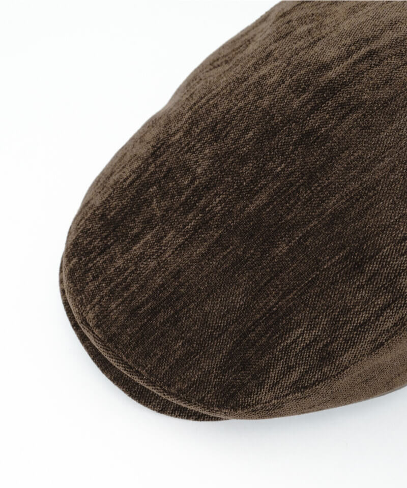 brownie hunting cap～ﾌﾞﾗｳﾆｰﾊﾝﾁﾝｸﾞｷｬｯﾌﾟ | flower／フラワー公式通販