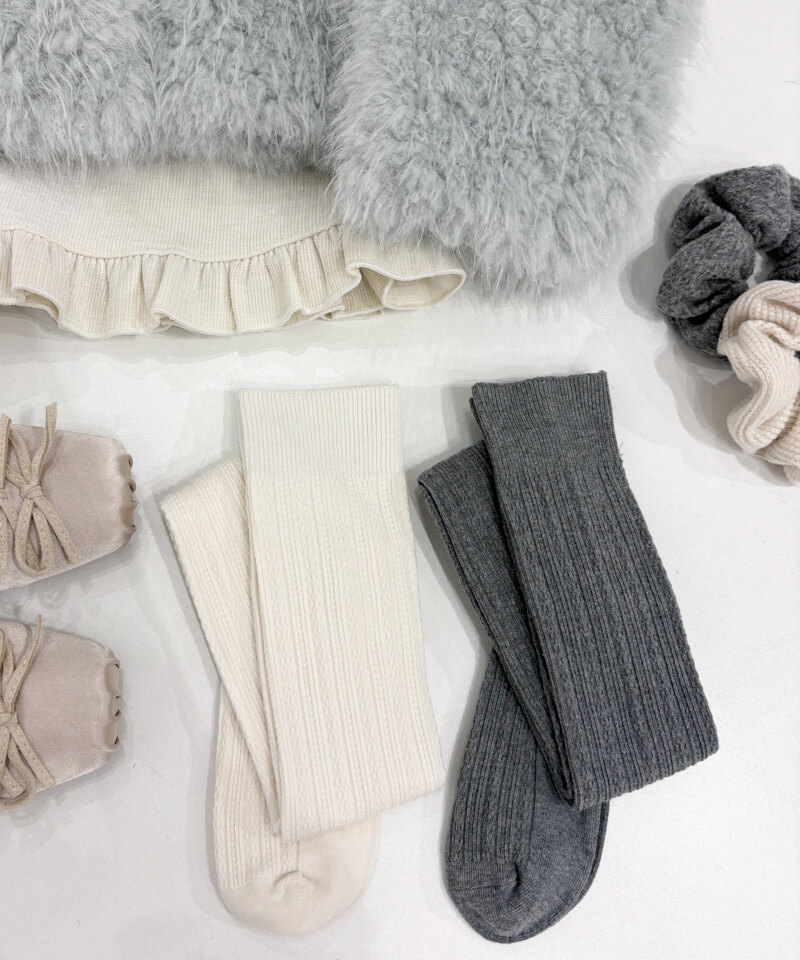 cherie knee high socks～ｼｪﾘｰﾆｰﾊｲｿｯｸｽ | flower／フラワー公式通販