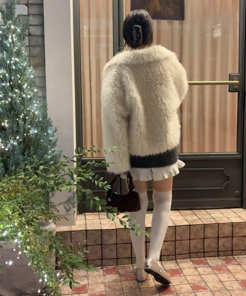 cherie knee high socks～ｼｪﾘｰﾆｰﾊｲｿｯｸｽ | flower／フラワー公式通販