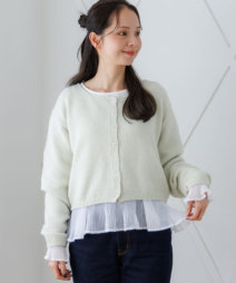 �t�J���[�����炵���j�b�g�J�[�f�B�K���I