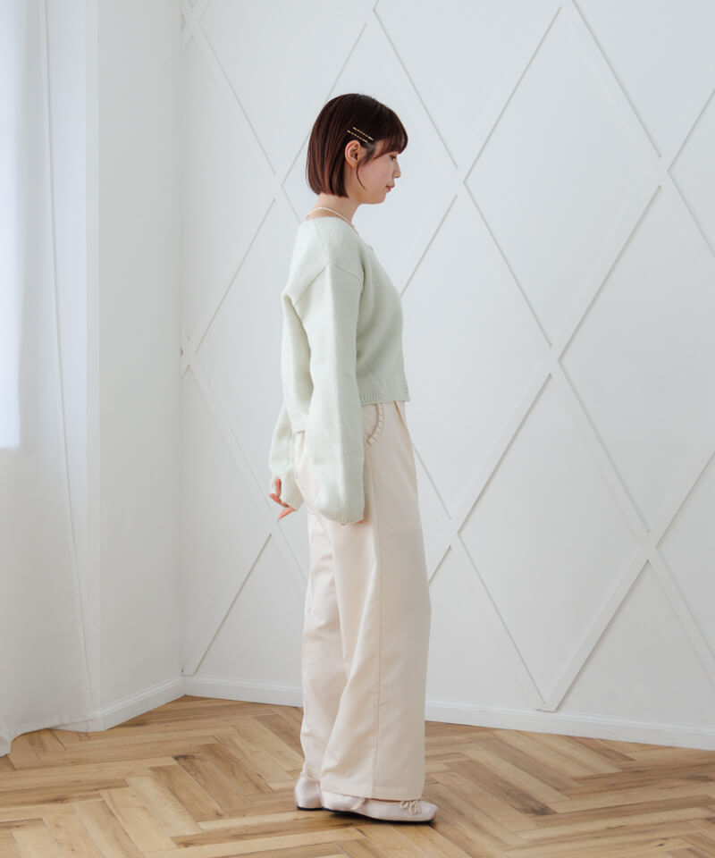 springy color cardigan～ｽﾌﾟﾘﾝｼﾞｰｶﾗｰｶｰﾃﾞｨｶﾞﾝ | flower／フラワー公式通販