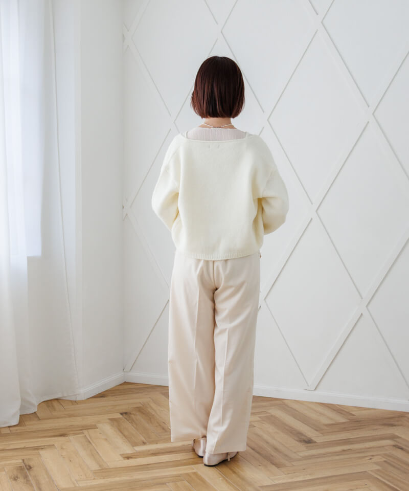 30%OFF】springy color cardigan～ｽﾌﾟﾘﾝｼﾞｰｶﾗｰｶｰﾃﾞｨｶﾞﾝ | flower