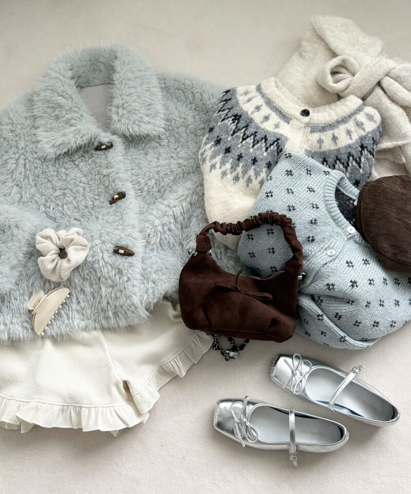 cherie knit chouchou～ｼｪﾘｰﾆｯﾄｼｭｼｭ | flower／フラワー公式通販