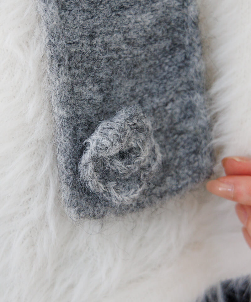 40%OFF】fluffy rose muffler～ﾌﾗｯﾌｨｰﾛｰｽﾞﾏﾌﾗｰ | flower／フラワー公式通販
