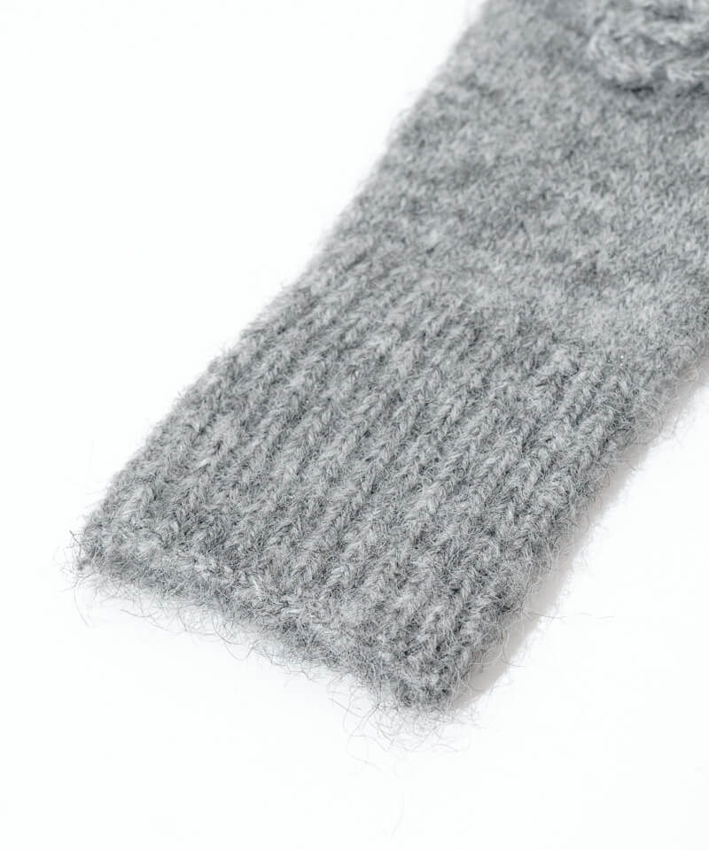 10％OFF】fluffy rose glove～ﾌﾗｯﾌｨｰﾛｰｽﾞｸﾞﾛｰﾌﾞ | flower／フラワー