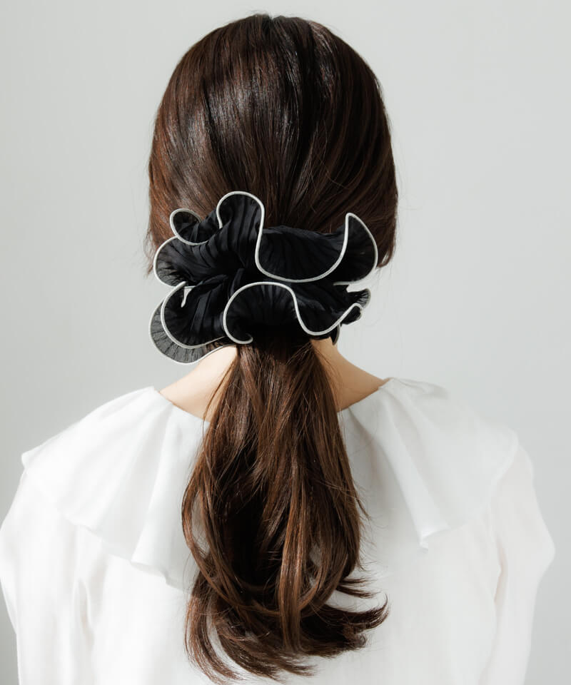 piping pleats chouchou～ﾊﾟｲﾋﾟﾝｸﾞﾌﾟﾘｰﾂｼｭｼｭ | flower／フラワー公式通販