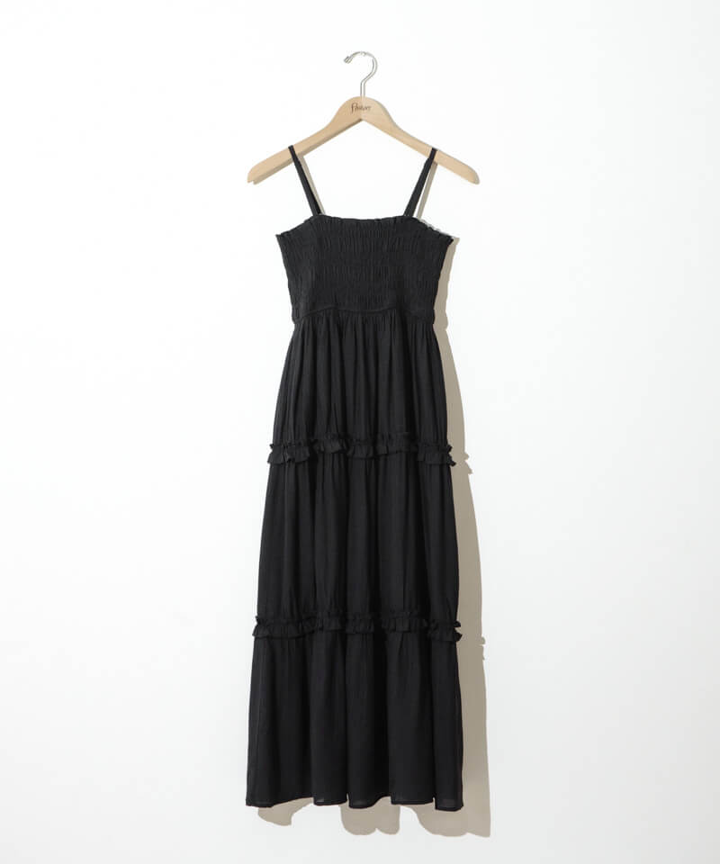 frill tiered onepiece～ﾌﾘﾙﾃｨｱｰﾄﾞﾜﾝﾋﾟｰｽ | flower／フラワー公式通販