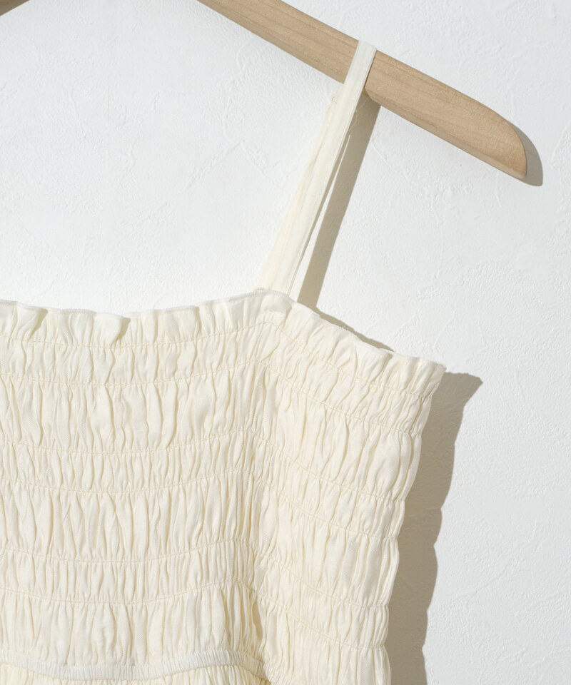 30%OFF】frill tiered onepiece～ﾌﾘﾙﾃｨｱｰﾄﾞﾜﾝﾋﾟｰｽ | flower／フラワー
