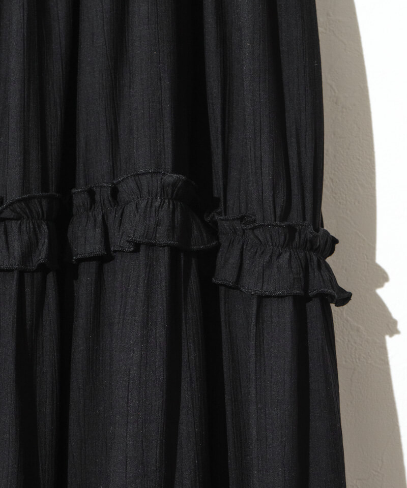 frill tiered onepiece～ﾌﾘﾙﾃｨｱｰﾄﾞﾜﾝﾋﾟｰｽ | flower／フラワー公式通販