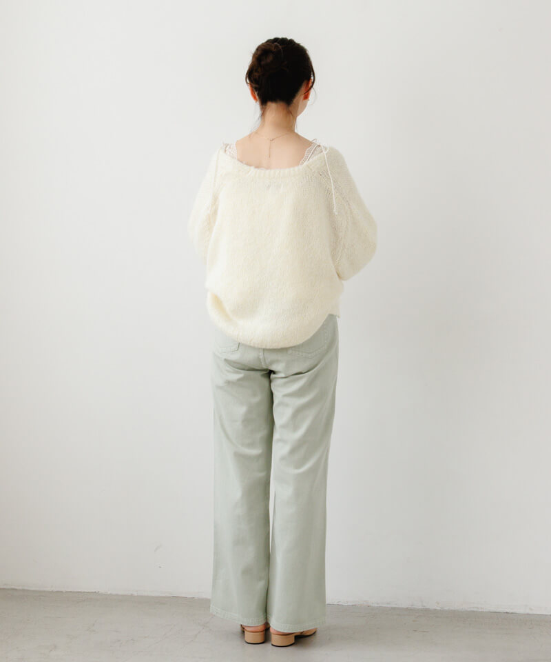 20%OFF】glitter knit cardigan～ｸﾞﾘｯﾀｰﾆｯﾄｶｰﾃﾞｨｶﾞﾝ | flower