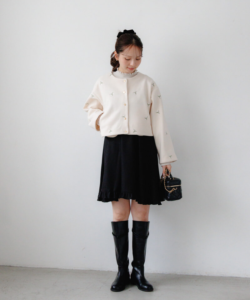 sweet mini onepiece2～ｽｳｨｰﾄﾐﾆﾜﾝﾋﾟｰｽ2 | flower／フラワー公式通販