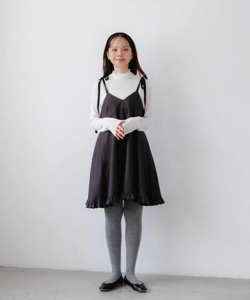 ヒスミニ　スウィート　ワンピース　チュニック sweet mini onepiece2～ｽｳｨｰﾄﾐﾆﾜﾝﾋﾟｰｽ2 | flower／フラワー公式通販