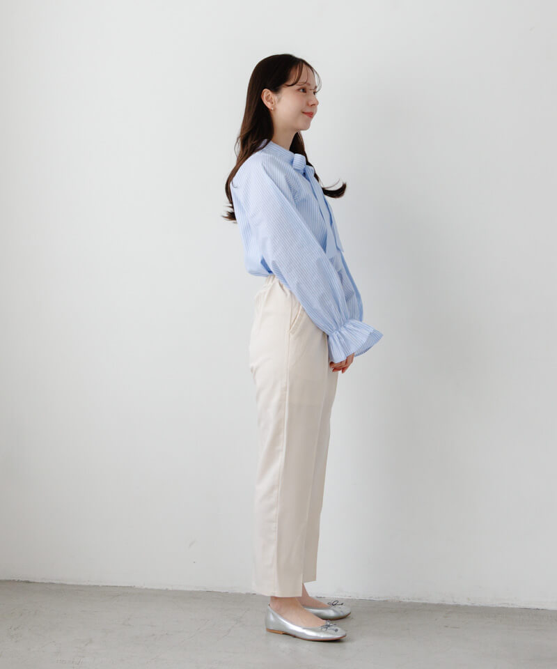 40%OFF】any ribbon blouse～ｴﾆｰﾘﾎﾞﾝﾌﾞﾗｳｽ | flower／フラワー公式通販