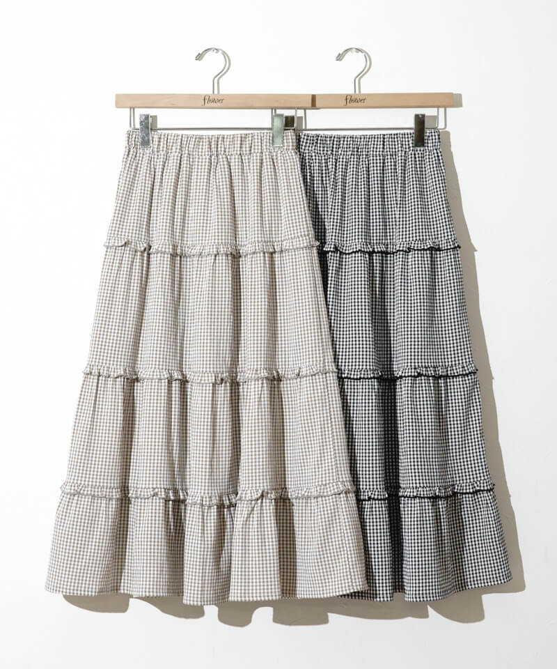 2014年【Angelic Pretty】夢色ギンガムスカート 2014年【Angelic Pretty】夢色ギンガムスカート レディース