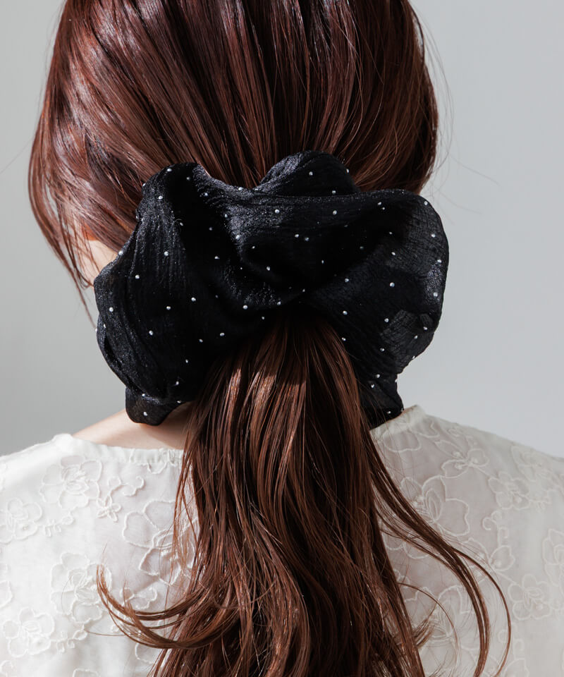sheer studs chouchou～ｼｱｰｽﾀｯｽﾞｼｭｼｭ | flower／フラワー公式通販