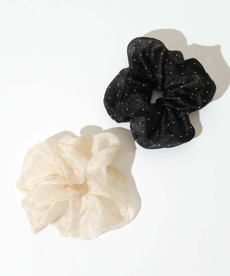 sheer studs chouchou～ｼｱｰｽﾀｯｽﾞｼｭｼｭ | flower／フラワー公式通販