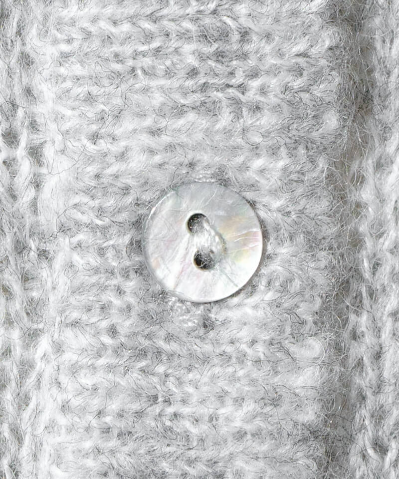 fluff knit hoodie～ﾌﾗｯﾌﾆｯﾄﾌｰﾃﾞｨｰ | flower／フラワー公式通販