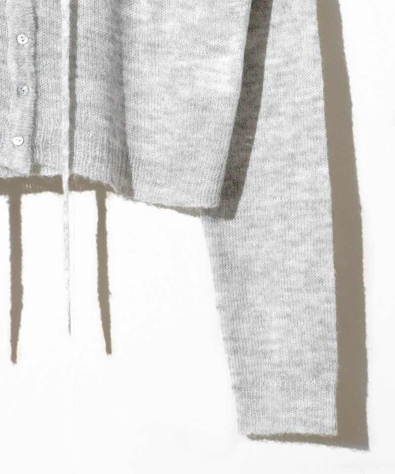40%OFF】fluff knit hoodie～ﾌﾗｯﾌﾆｯﾄﾌｰﾃﾞｨｰ | flower／フラワー公式通販