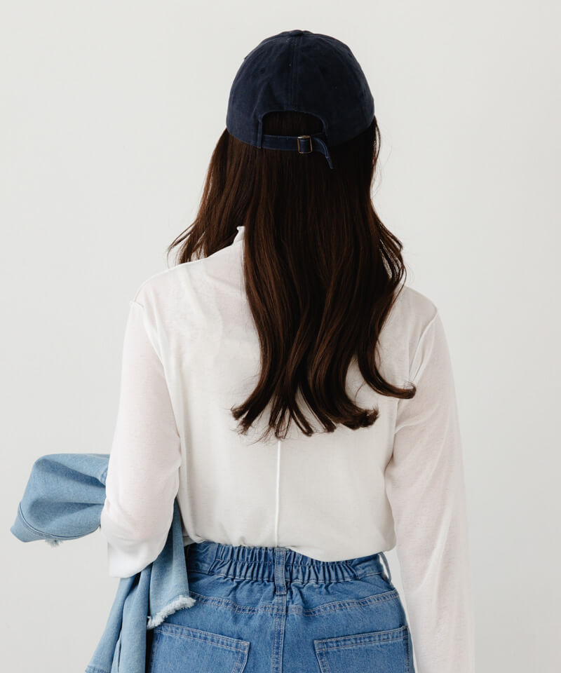 lady sheer L/S～ﾚﾃﾞｨｰｼｱｰﾛﾝｸﾞｽﾘｰﾌﾞ | flower／フラワー公式通販